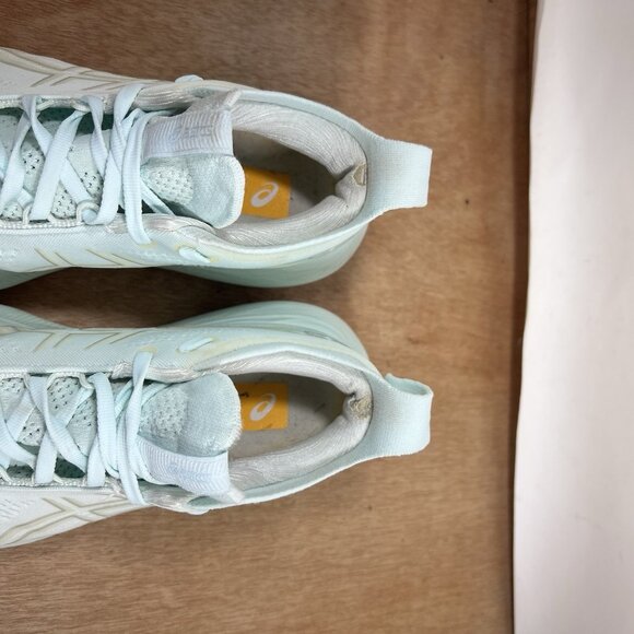 Asics Gel Nimbus 25 Running Shoes Womens Size 7.5 Sneakers Road - Picture 9 of 10